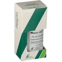 Ho-Len-Complex Muco-Cyl L Tropfen 50 ml