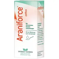 WEBER & WEBER GmbH & Co. KG Araniforce Arthro Mischung 50 ml