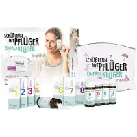 Homöopathisches Laboratorium Alexander Pflüger GmbH & Co. KG Kennenlern-Set / Haus- und Reiseapotheke Nr. 1 - 12 1 St