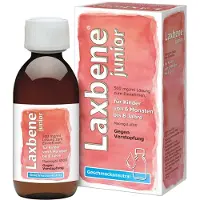 Recordati Pharma GmbH Laxbene junior 500mg/ml 200 ml