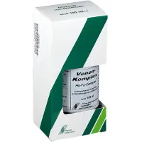 Pharma Liebermann GmbH Venen Komplex Ho-fu-complex Tropfen 100 ml