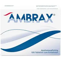 Ambrax Tabletten 100 St