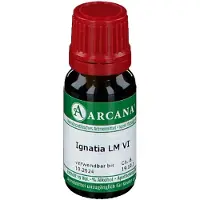 Arcana Ignatia LM 6 Dilution 10 ml
