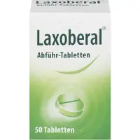 Laxoberal Abführ-Tropfen 7,5 mg/ml Tro.z.Einnehmen 50 ml Tropfen zum Einnehmen