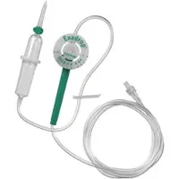 Exadrop 150 cm m.nadelf.Zuspritzventil Safeflow 1 St Zubehör