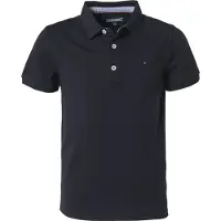 Tommy Hilfiger Polo - Tommy - Sky Captain - - 74 - Polos