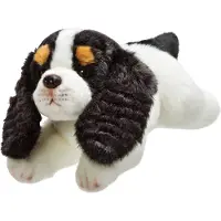 Suki 12062 Laying King Charles 30 cm Kuscheltier Kollektion Yomiko Classic