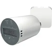 Fontastic Smart Home WiFi Starterpaket Heizkörperthermostat + Gateway
