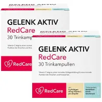 RedCare von Shop Apotheke 2x Gelenk Aktiv RedCare 2x30 St Trinkampullen