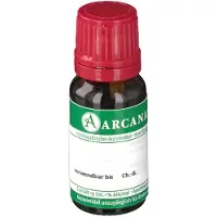 Arcana Calcium Fluoratum LM 6 Dilution 10 ml