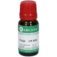 Arcana Thuja LM 30 Dilution 10 ml