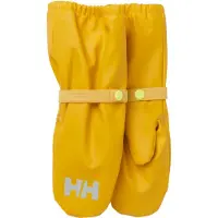 Helly Hansen Kids’ Bergen Fleece Pu Mittens essential yellow (345) 2