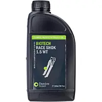 Danico Biotech Race Shok 1.5 WT D?mpfer?l 1l ISO 10 2022 Schmiermittel