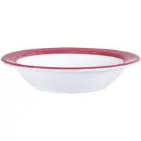 Arcoroc Brush-Cherry - Schalen - 12cm - Opal - (6er Set)