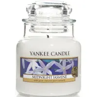 Yankee candle Duftkerze Midnight Jasmine Classic Small Jar 104 g