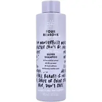 Four Reasons - Original Silbershampoo - 300 ml