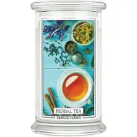 Kringle Candle Large Jar Herbal Tea 624 g