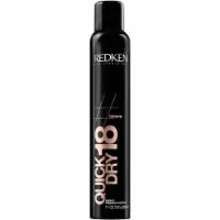 Redken Quick Dry Shaping Mist 18 Duo (2 x 400 ml)