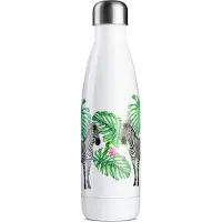 JobOut Water Bottle Zebra