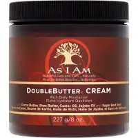As I Am Feuchtigkeitscreme Doublebutter Kapazität: 227 g