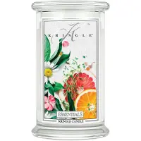 Kringle Candle Large Jar Essentials 624 g