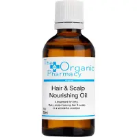 The Organic Pharmacy Organic Hair & Scalp Nourishing Oil 100 ml