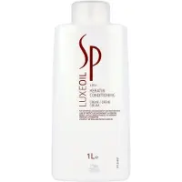 Wella SP Luxeoil Keratin Conditioning Cream 1000 ml