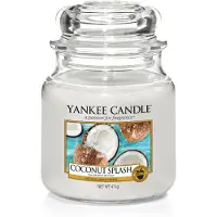 Yankee candle Coconut Splash Duftkerze 0,411 kg