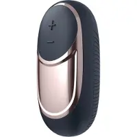 Satisfyer Dark Desire - wiederaufladbarer Klitorisstimulator (schwarz)