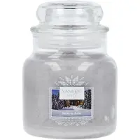 Yankee candle Duftkerze Candlelit Cabin Small 1 St