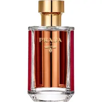 Prada La Femme Intense, Frauen, 35 ml, Nicht nachfüllbare Flasche, Spray, ALCOHOL DENAT., AQUA (WATER) PARFUM (FRAGRANCE), BENZYL SALICYLATE, LINALOOL, ETHYLHEXYL...