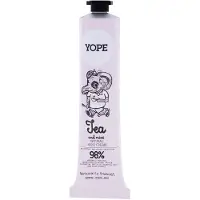 YOPE Natural Hand Cream Tea & Mint 100 ml Creme