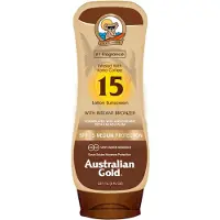 Australian Gold Australien Gold SPF 15 Lotion mit Bronzer 237 ml
