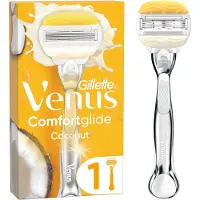 Venus ComfortGlide Coconut Plus Olay Razor