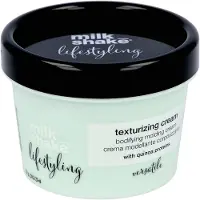 Milk shake Texturizing Cream, Haarcreme, 100 ml, Dünnes Haar, Texturierung, Topf, UV filter, Integrity 41 (hydroglycolic sunflower seed extract, rich in antioxidant polyphenols),...