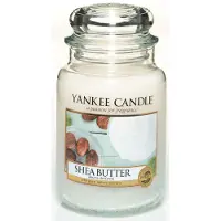 Yankee candle Shea Butter Large Jar 625 ml