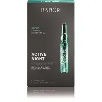 Babor Ampoule Concentrates Active Night (U) 2 ml 7 stk.