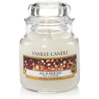 Yankee candle Duftkerze all is bright kleine Kerze 1 St
