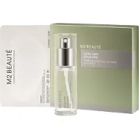 M2 BEAUTE Hybrid Second Skin Augenmaske Kollagen 7 Anwendungen