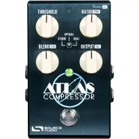Source audio Atlas Stereo-Kompressor-Pedal