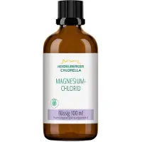 Heidelberger Chlorella GmbH Magnesiumchlorid flüssig 100 ml Flüssigkeit