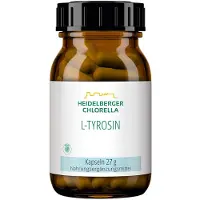 Heidelberger Chlorella GmbH L-Tyrosin Vegan Kapseln 60 St