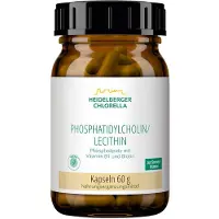 Heidelberger Chlorella GmbH Phosphatidylcholin/lecithin Kapseln 120 St
