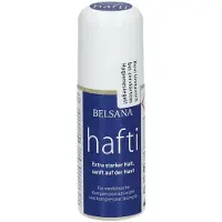 BELSANA Medizinische Erzeugnisse, Zweigniederlassung der Ofa Bamberg GmbH Belsana Hafti Hautkleber/haftkleber 60 ml