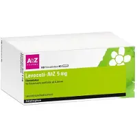 AbZ-Pharma GmbH Levoceti-AbZ 5 mg Filmtabletten 100 St