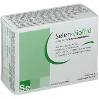 Biofrid Selen Kapseln 100 St