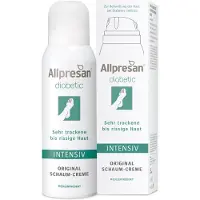 Neubourg Skin Care GmbH Allpresan diabetic INTENSIV Schaum-Creme 125 ml