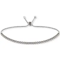 Engelsrufer Damen-Armband 925er Silber 63 Zirkonia Engelsrufer Silber