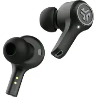 JLab Epic Air ANC True Wireless, Schwarz