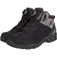 KLIM Transition GTX Schwarz Schuhe Größe US 7